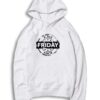 Black Friday Vintage Logo Hoodie