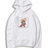 Black Fry Day Cartoon Hoodie