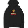 Black Fry Day Fries Hoodie