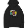 Blackman Life Black Flag Hoodie