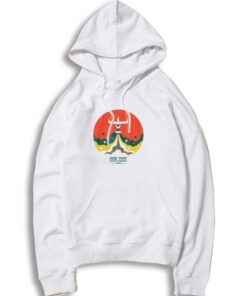 Bounty Hunters Sunset Cowboy Bebop Hoodie