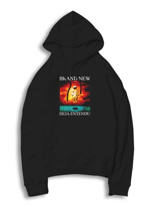 Brand New Deja Entendu Hoodie