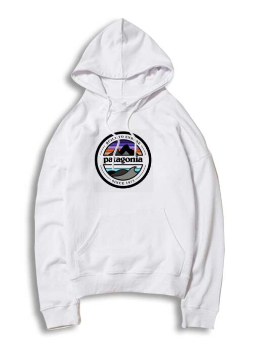 Build To Endure Patagonia 1973 Hoodie