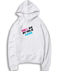 Call Me By Your Name Lil Nas X Hoodie