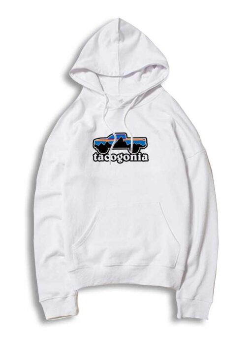 Car Tacogonia Patagonia Hoodie