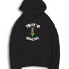 Christmas Drink Up Grinches Hoodie