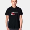 Coca-Cola Porsche Race T Shirt