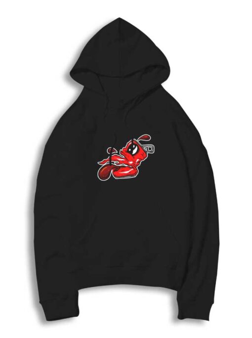 Coke Cola Can Burps Cartoon Hoodie