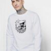 Cowboy Bebop Carry That Weight Sweatshirt