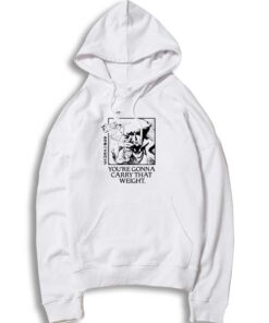 Cowboy Bebop Carry That Weight Hoodie