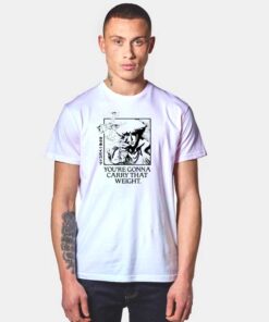 Cowboy Bebop Carry That Weight T Shirt