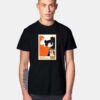 Cowboy Bebop Smoking Winter T Shirt