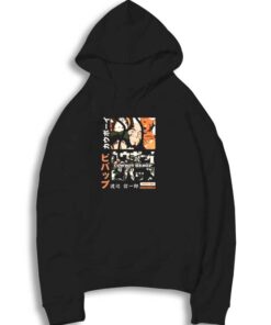 Cowboy Bounty Hunter Vintage Hoodie