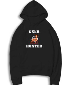 Deer Hunter Crosshair Hoodie