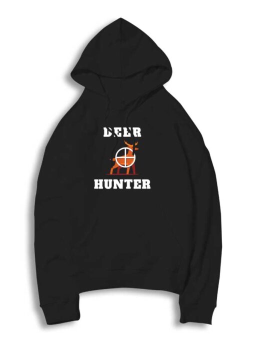 Deer Hunter Crosshair Hoodie