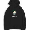 Deku Sprite My Hero Logo Hoodie