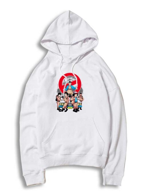 Demon Busters Stranger Things Hoodie