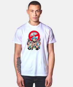 Demon Busters Stranger Things T Shirt