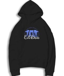 Disney Evil Cabin Dead Hoodie