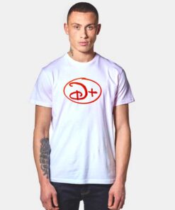 Disney Plus Score T Shirt