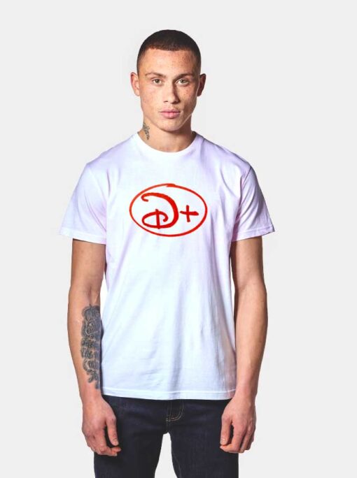 Disney Plus Score T Shirt