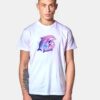 Dolphin Parent And Child T Shirt