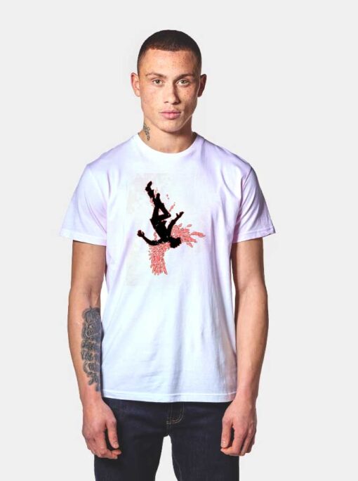 Fallen Angel Cowboy Bebop T Shirt