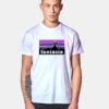 Fantasia Patagonia Mountain T Shirt