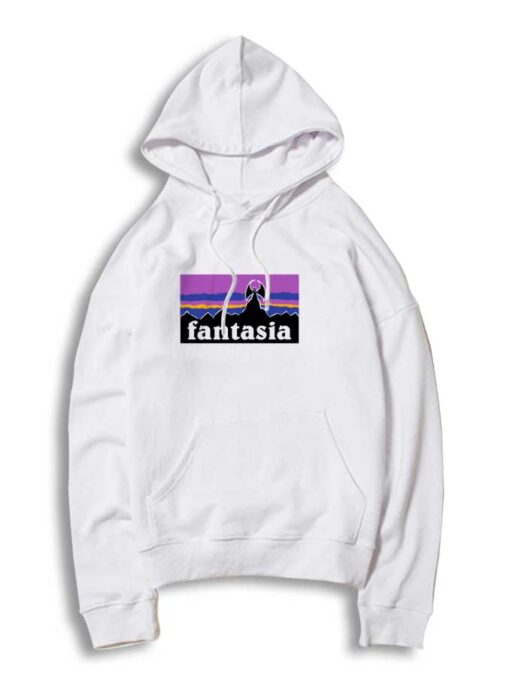 Fantasia Patagonia Mountain Hoodie