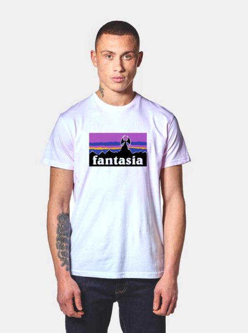 Fantasia Patagonia Mountain T Shirt