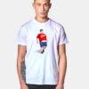 Fat Boy Enjoy Coke Cola T Shirt