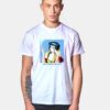 Faye Valentine Asteroid Blue T Shirt