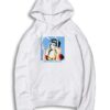 Faye Valentine Asteroid Blue Hoodie