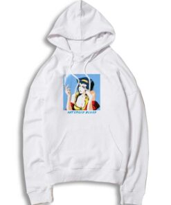 Faye Valentine Asteroid Blue Hoodie