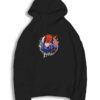 Fire and Ice Quirk Shoto Hoodie