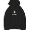 Froppy Sprite My Hero Logo Hoodie