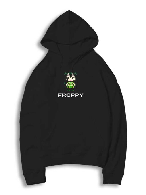 Froppy Sprite My Hero Logo Hoodie