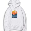 Go Outside Patagonia Sunset Hoodie