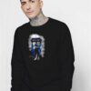 Halloween Doctor Police Box Sweatshirt