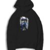 Halloween Doctor Police Box Hoodie