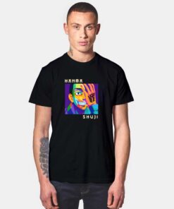 Hanma Shuji Tokyo Revenger WPAP T Shirt