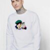 Have You Seen This Man Bounty Poster Sweatshirt