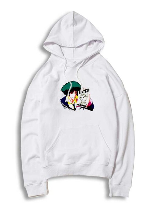 Have You Seen This Man Bounty Poster Hoodie