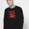 Heavy Music Lover Slipknot Band Sweatshirt