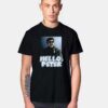 Hello Peter Doctor Octopus T Shirt