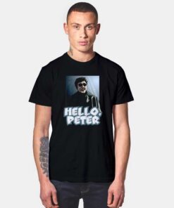 Hello Peter Doctor Octopus T Shirt