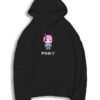 Hero Pinky Sprite Logo Hoodie