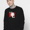 Japanese Mikey Tokyo Revenger Sweatshirt