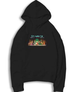 Jesus Emergency Meeting Among Us Hoodie