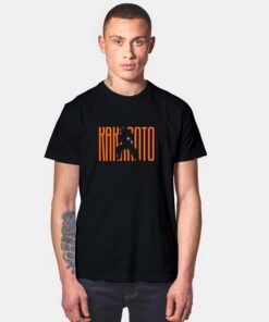 Kakaroto 7 Dragon Ball T Shirt